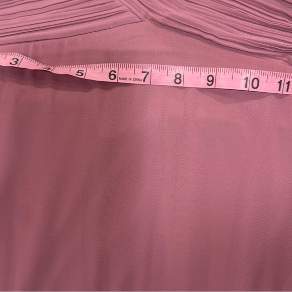 Ever Pretty Criss-Cross V-Neck Chiffon Backless A-Line Bridesmaid - Picture 13 of 13